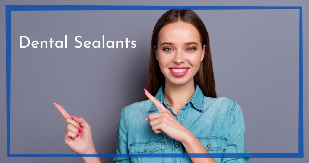 Dental Sealants Chesapeake VA