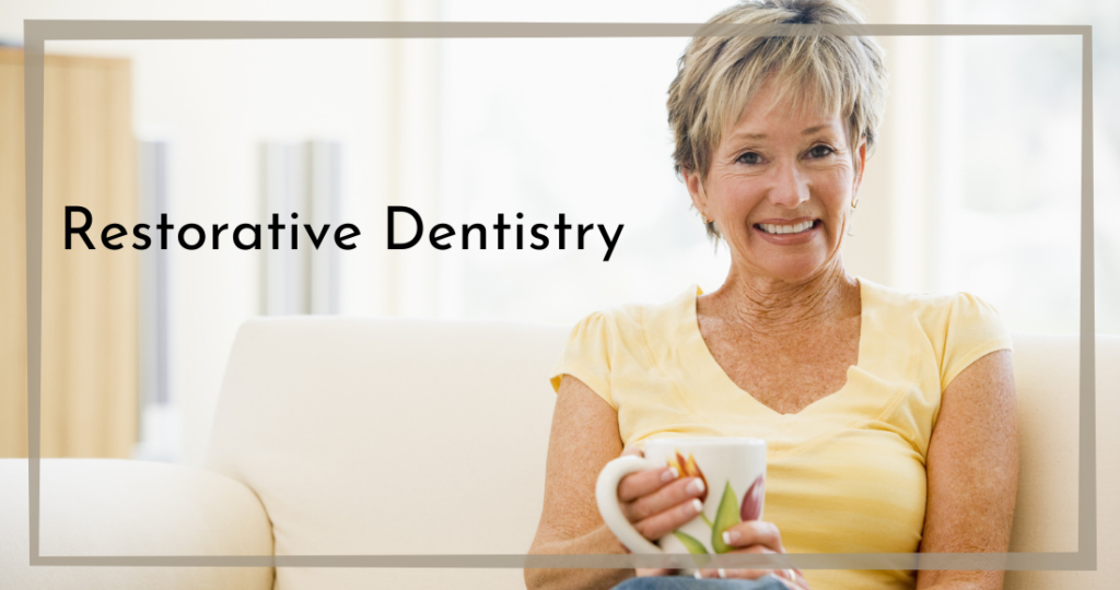 Restorative Dentistry Chesapeake VA