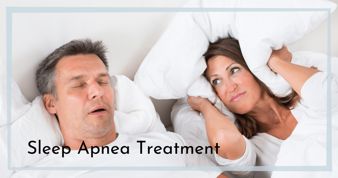 Sleep Apnea in Plano - Plano Gentle Dental - Sleep Apnea Treatment