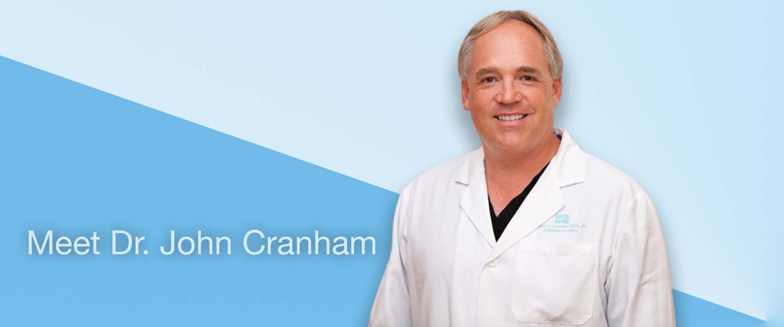 John Cranham, DDS – Chesapeake Virginia Dentist